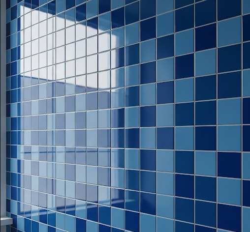 3. Revêtements muraux