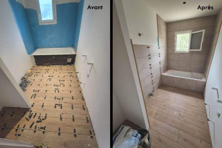 Revêtement de sol Nîmes