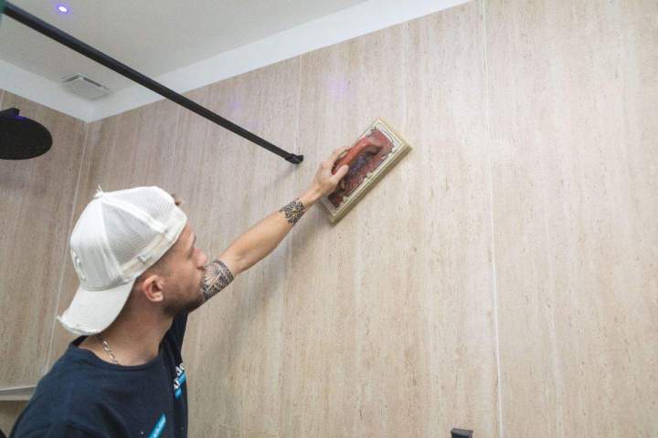 Pose de carrelage Nîmes