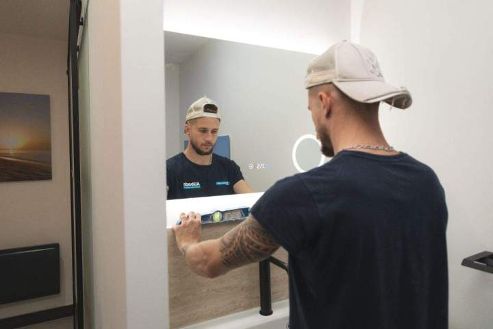 Pose de carrelage Nîmes