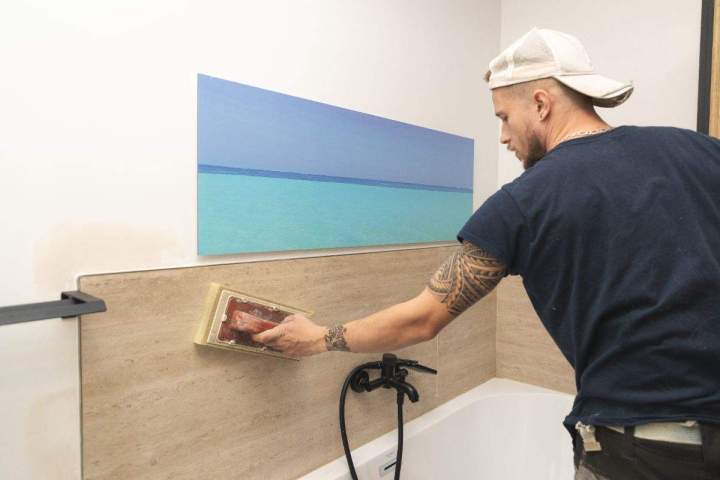 Pose de faïence Nîmes