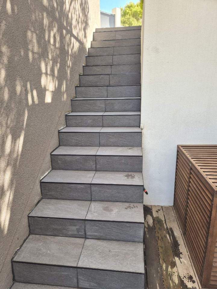 Pose de faïence Nîmes