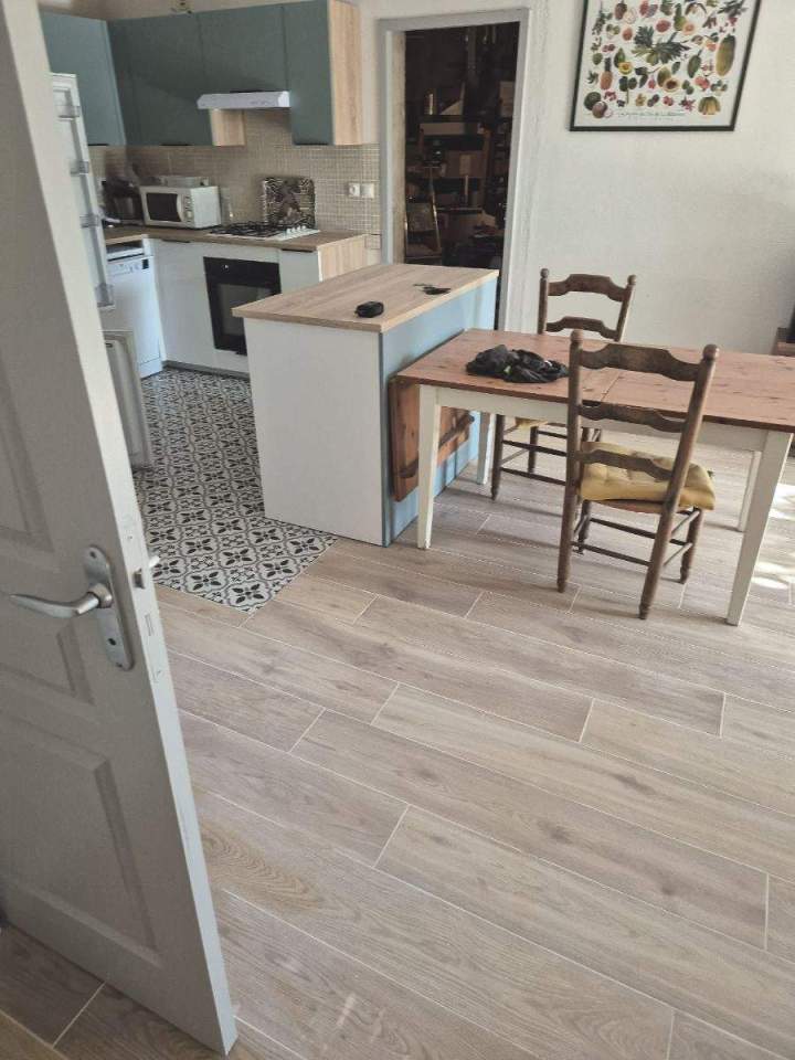 Faïence de salle de bain Nîmes