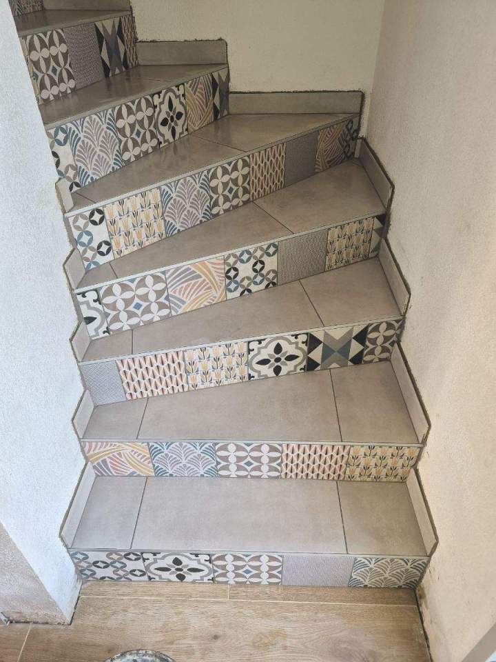 Pose de carrelage Nîmes