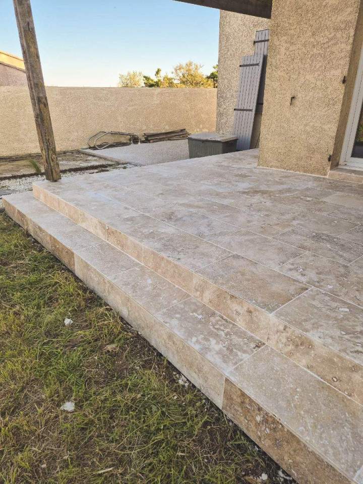 Faïence de salle de bain Nîmes