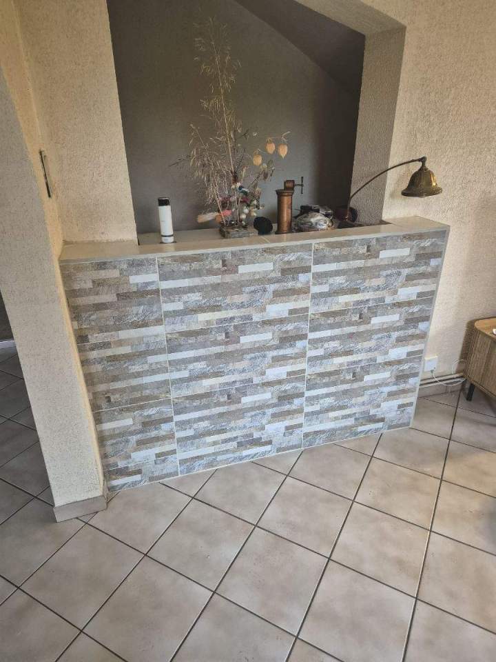 Pose de carrelage Nîmes