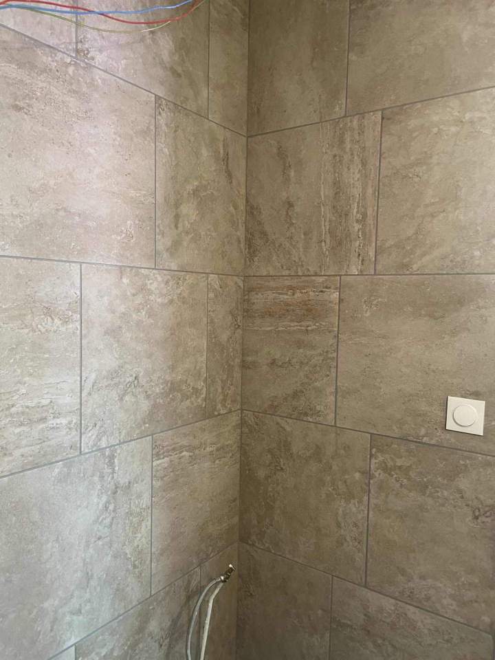 Pose de carrelage Nîmes